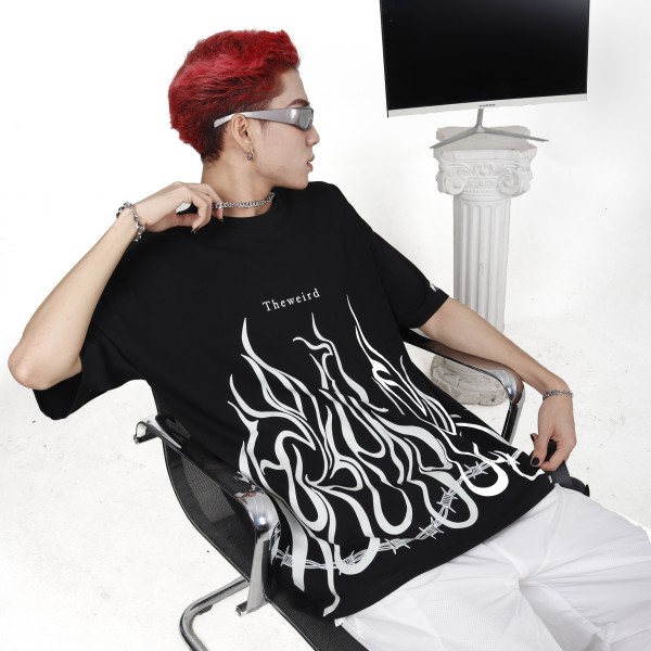 FIRE TEE - ATK730
