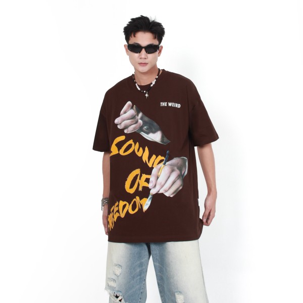 FREEDOM TEE - ATK790 NO RESTOCK