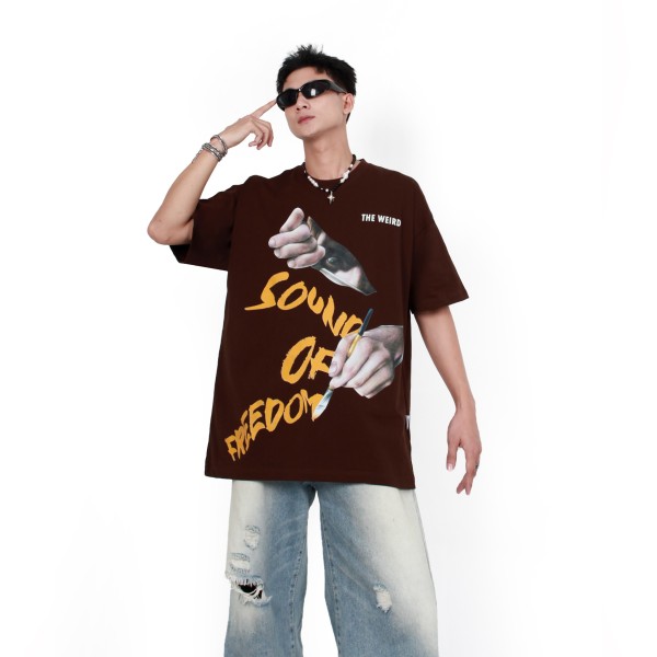 FREEDOM TEE - ATK790 NO RESTOCK