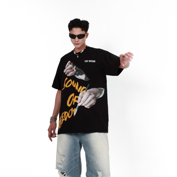 FREEDOM TEE - ATK790 NO RESTOCK