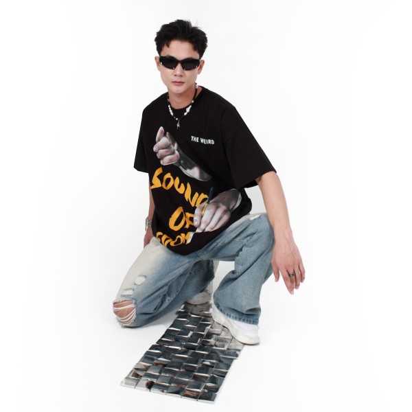 FREEDOM TEE - ATK790 NO RESTOCK