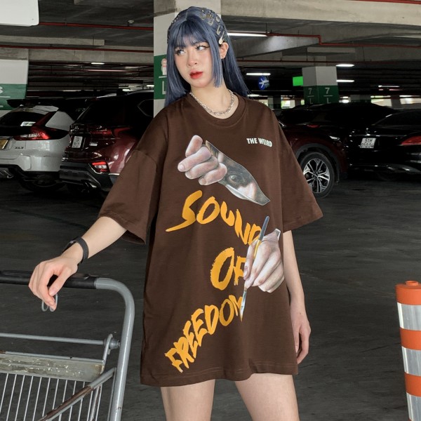 FREEDOM TEE - ATK790 NO RESTOCK