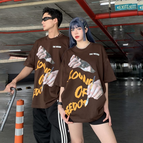FREEDOM TEE - ATK790 NO RESTOCK