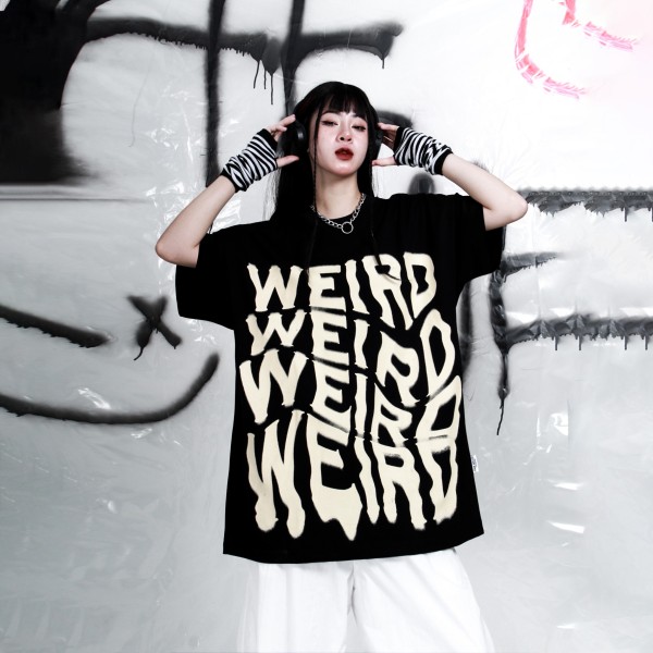 GRADUALLY MELT TEE - ATK739