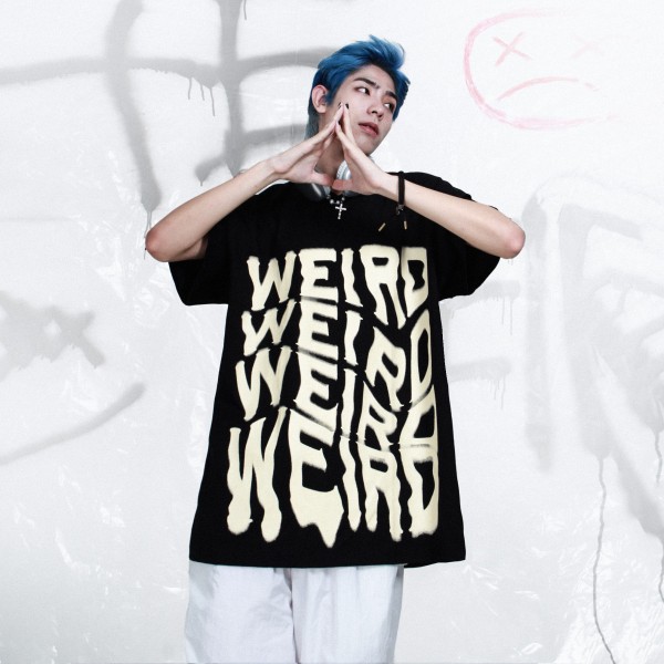 GRADUALLY MELT TEE - ATK739
