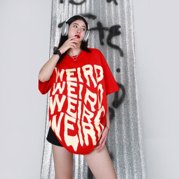 GRADUALLY MELT TEE - ATK739