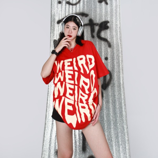 GRADUALLY MELT TEE - ATK739