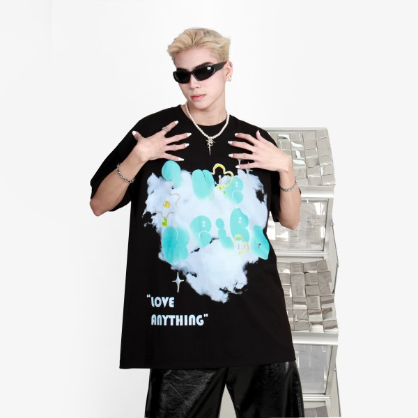 HEART SKY TEE - ATK789