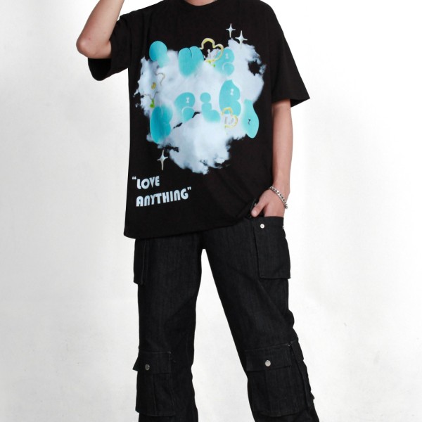 HEART SKY TEE - ATK789