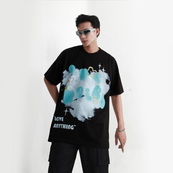 HEART SKY TEE - ATK789