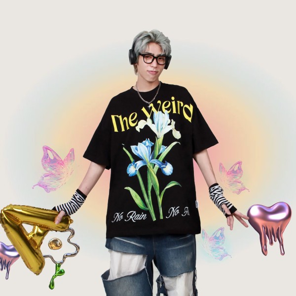 IRIS TEE - ATK760