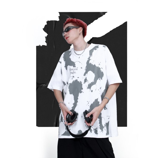 MAP TEE - ATK642 NO RESTOCK