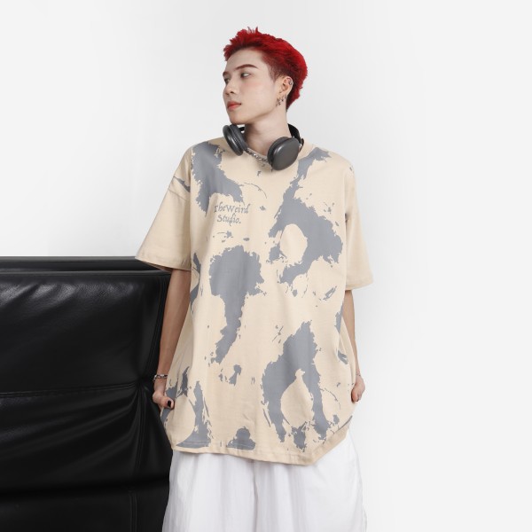 MAP TEE - ATK642 NO RESTOCK