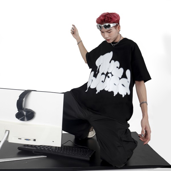 MELT TEE - ATK694
