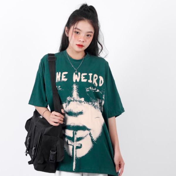 MYSTERY EVIL TEE - ATK566