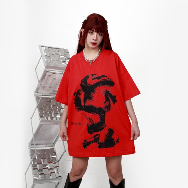 PAINTING PEOPLE TEE - ATK774 NO RESTOCK