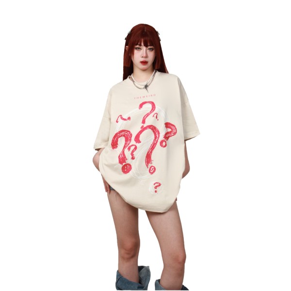 QUESTION TEE - ATK773 NO RESTOCK