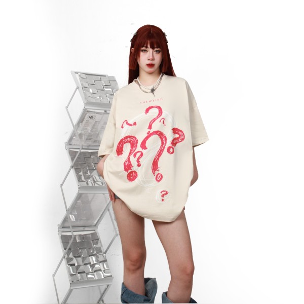 QUESTION TEE - ATK773 NO RESTOCK
