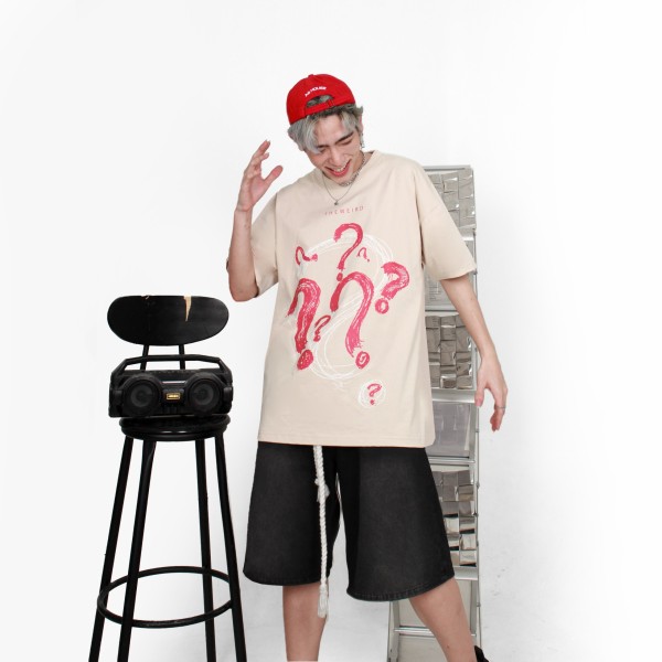 QUESTION TEE - ATK773 NO RESTOCK