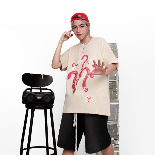 QUESTION TEE - ATK773 NO RESTOCK