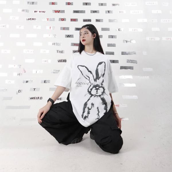 RABIT TEE - ATK753