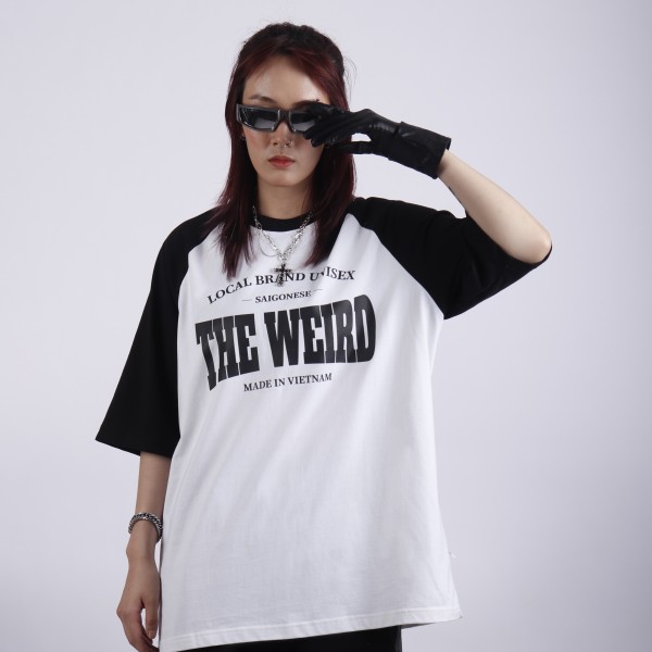 RAGLAN BASIC TEE ver1 - ATK596  NO RESTOCK