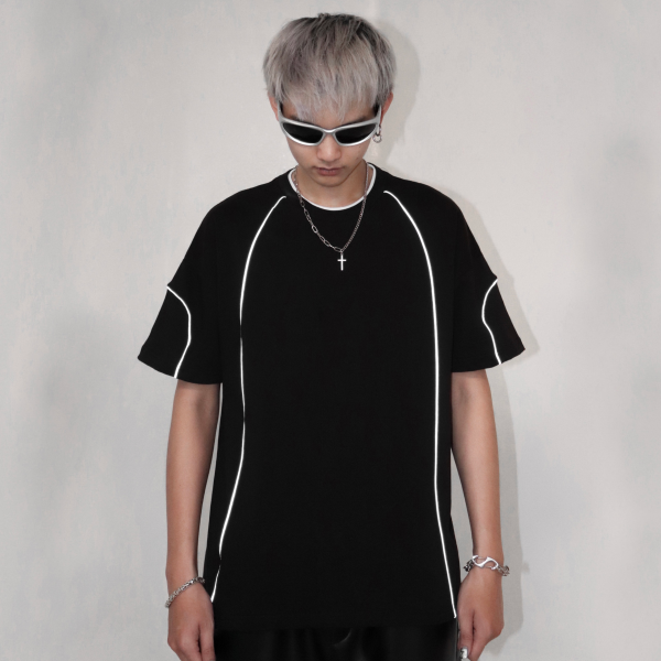 REFLECTIVE TEE - ATK630 NO RESTOCK