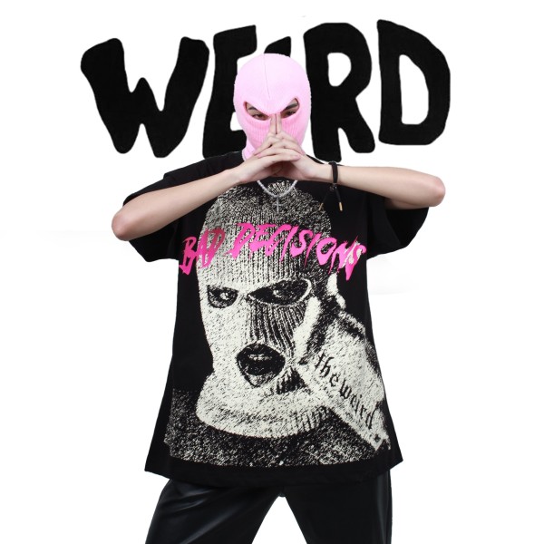 ROBBER TEE - ATK728