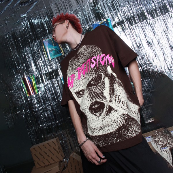 ROBBER TEE - ATK728