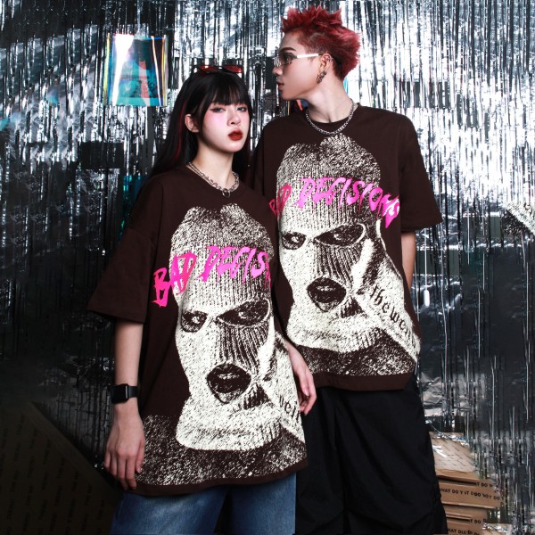 ROBBER TEE - ATK728
