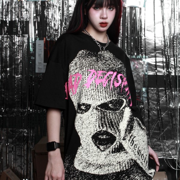 ROBBER TEE - ATK728