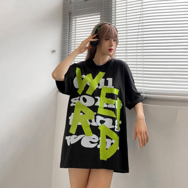ROD TEE - ATK767