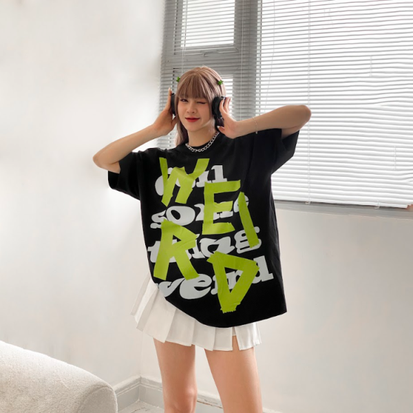 ROD TEE - ATK767