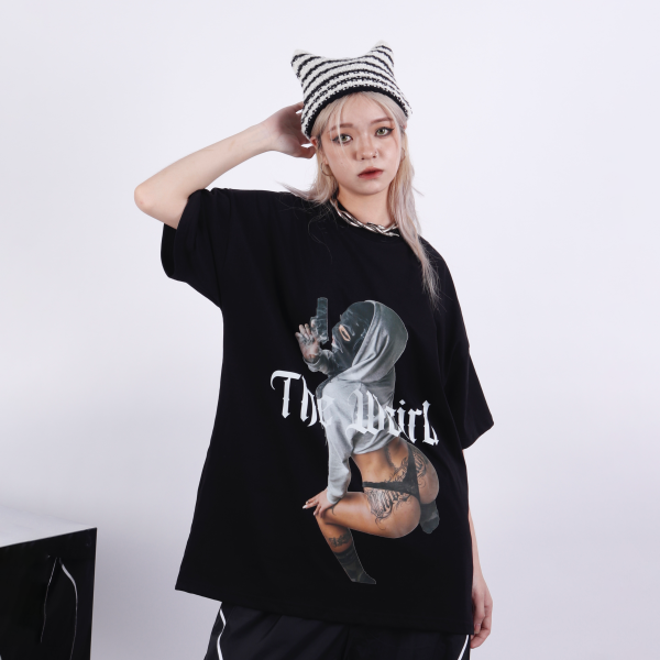 SEXYYY TEE - ATK585