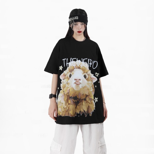 SHEEP TEE - ATK754