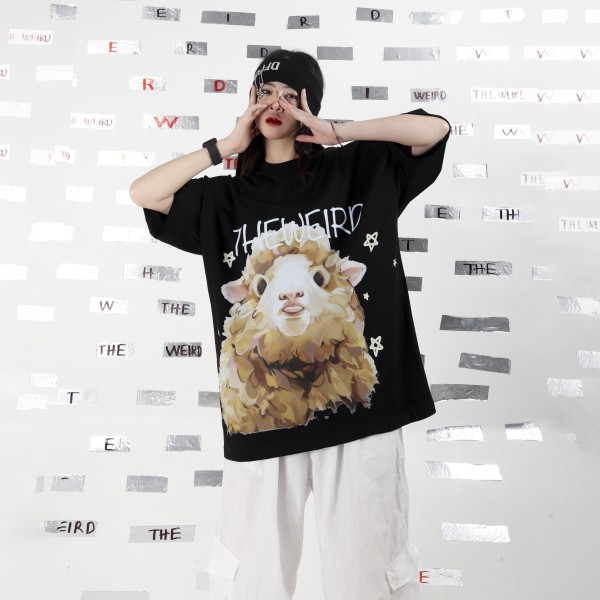 SHEEP TEE - ATK754