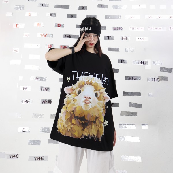 SHEEP TEE - ATK754