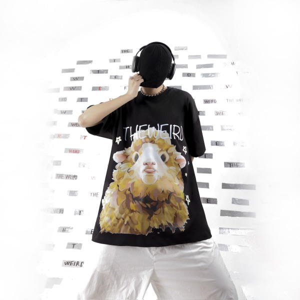 SHEEP TEE - ATK754