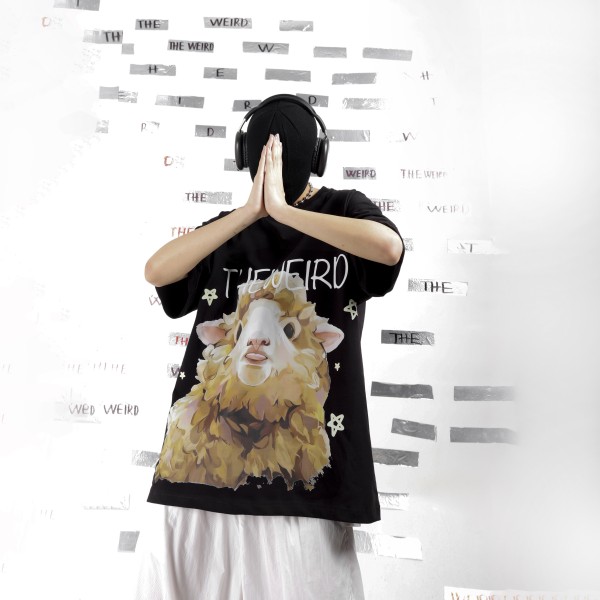 SHEEP TEE - ATK754