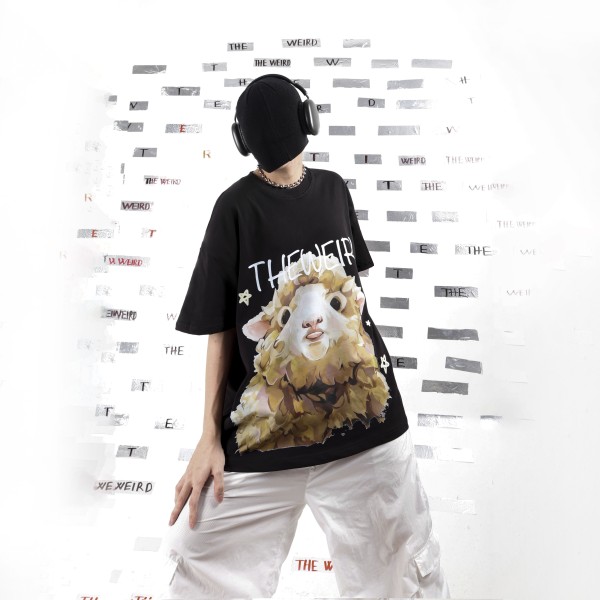 SHEEP TEE - ATK754