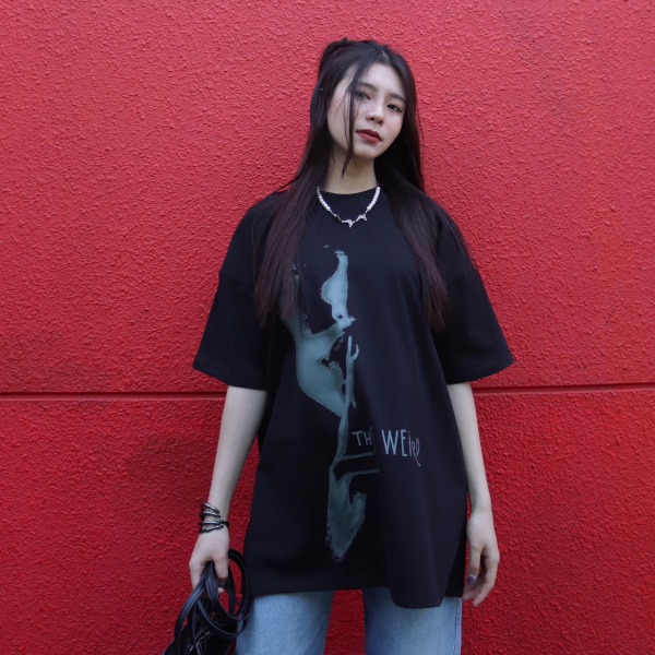 SILENT TEE - ATK570
