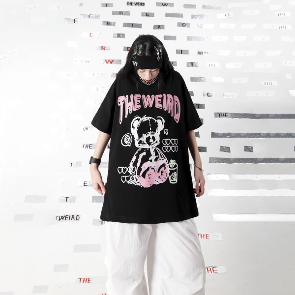 TEDDY TW TEE - ATK757