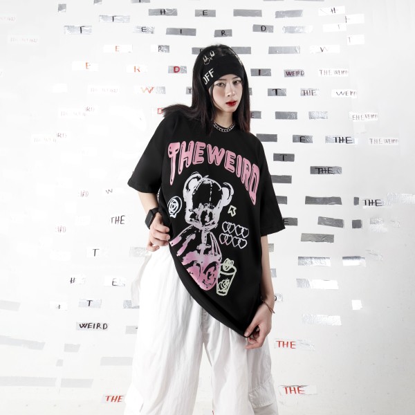 TEDDY TW TEE - ATK757