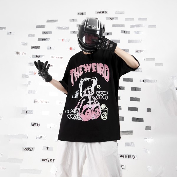 TEDDY TW TEE - ATK757