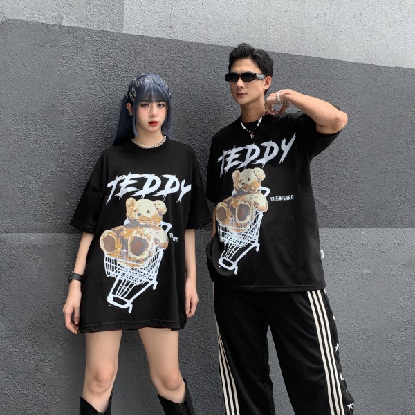 TEDDY TW2 TEE - ATK786
