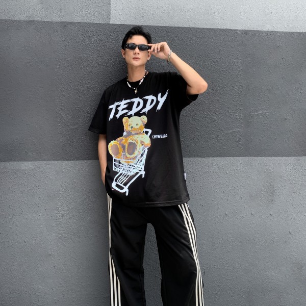 TEDDY TW2 TEE - ATK786