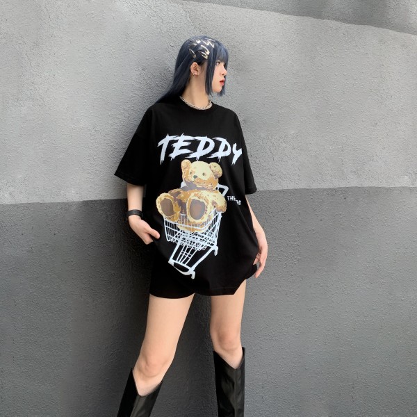 TEDDY TW2 TEE - ATK786