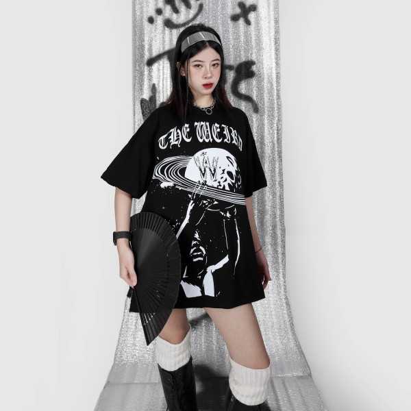 UNIVERSE TEE - ATK747 
