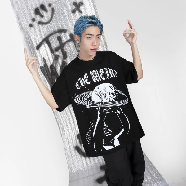UNIVERSE TEE - ATK747 