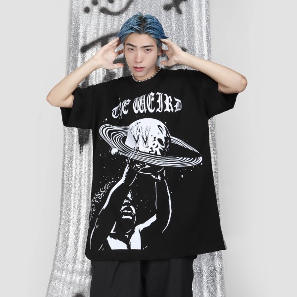 UNIVERSE TEE - ATK747 
